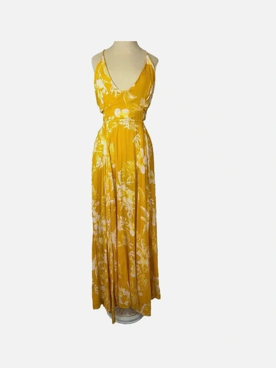 free people lille printed maxi dress Free People Lille Maxi Dress